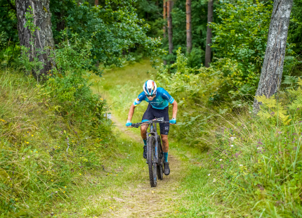 Vivus.lv MTB maratons 6.posms | Žagarkalns487