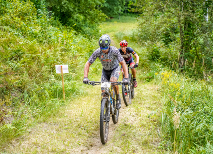 Vivus.lv MTB maratons 6.posms | Žagarkalns488
