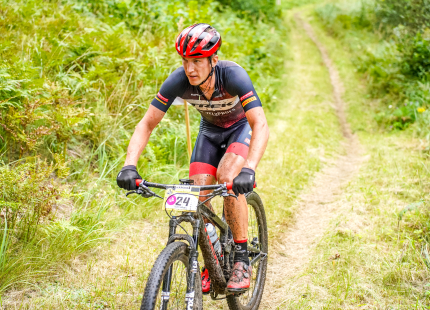 Vivus.lv MTB maratons 6.posms | Žagarkalns489