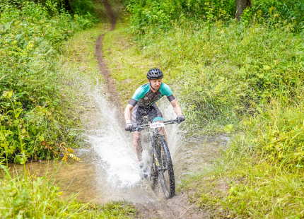Vivus.lv MTB maratons 6.posms | Žagarkalns490