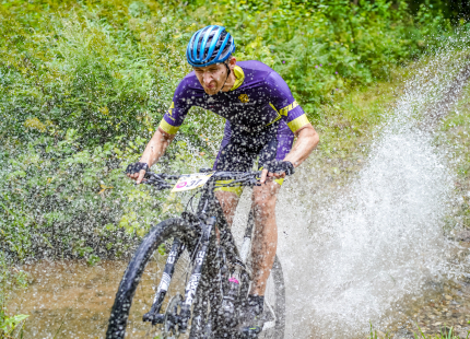 Vivus.lv MTB maratons 6.posms | Žagarkalns495