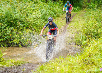 Vivus.lv MTB maratons 6.posms | Žagarkalns502
