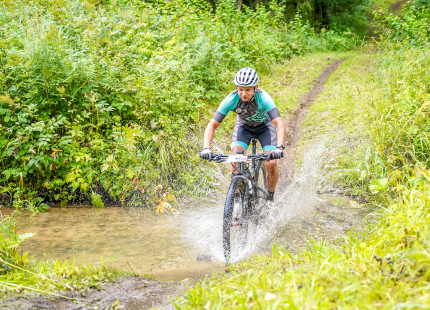 Vivus.lv MTB maratons 6.posms | Žagarkalns505