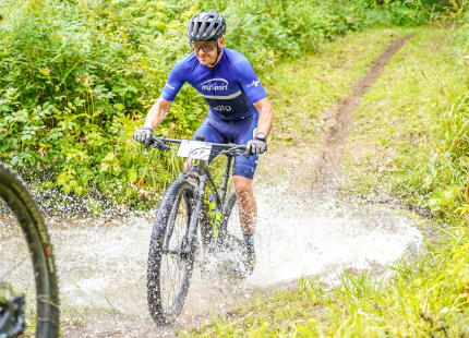 Vivus.lv MTB maratons 6.posms | Žagarkalns507