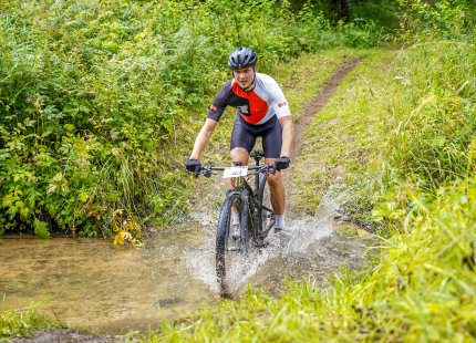 Vivus.lv MTB maratons 6.posms | Žagarkalns510