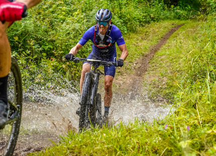 Vivus.lv MTB maratons 6.posms | Žagarkalns530