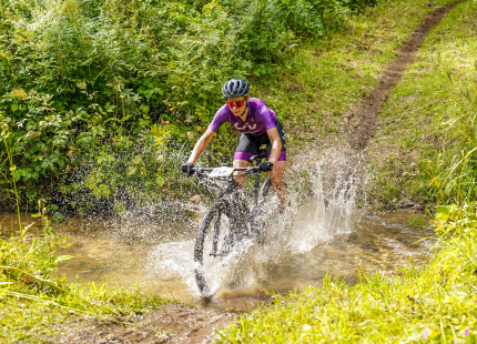 Vivus.lv MTB maratons 6.posms | Žagarkalns540