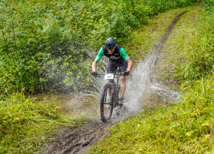 Vivus.lv MTB maratons 6.posms | Žagarkalns542