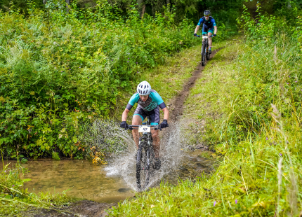 Vivus.lv MTB maratons 6.posms | Žagarkalns545