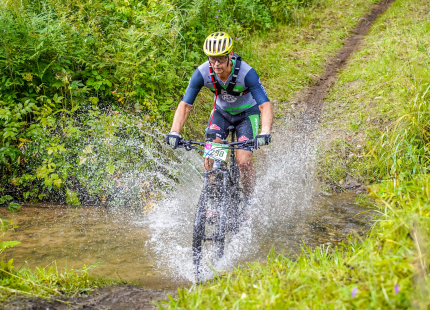 Vivus.lv MTB maratons 6.posms | Žagarkalns550