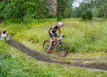 Vivus.lv MTB maratons 6.posms | Žagarkalns553