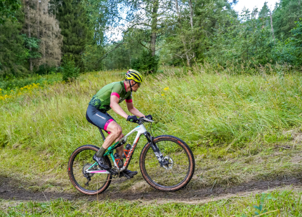 Vivus.lv MTB maratons 6.posms | Žagarkalns554