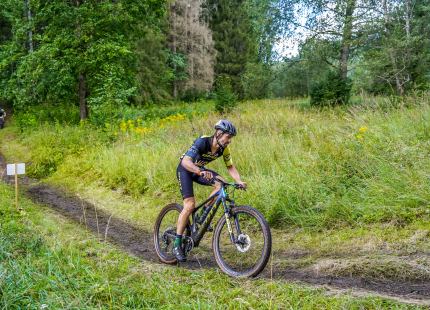 Vivus.lv MTB maratons 6.posms | Žagarkalns555