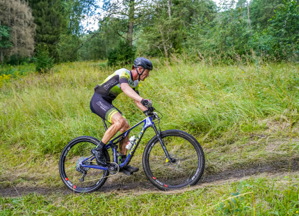Vivus.lv MTB maratons 6.posms | Žagarkalns556
