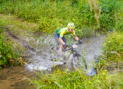 Vivus.lv MTB maratons 6.posms | Žagarkalns557