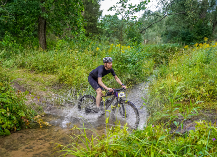 Vivus.lv MTB maratons 6.posms | Žagarkalns560