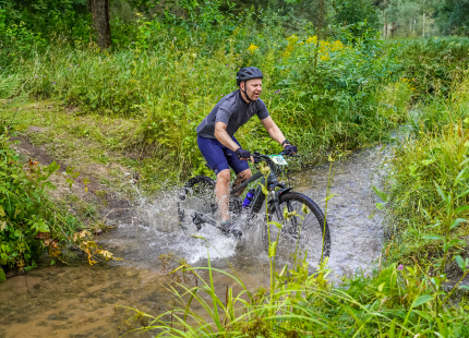 Vivus.lv MTB maratons 6.posms | Žagarkalns561