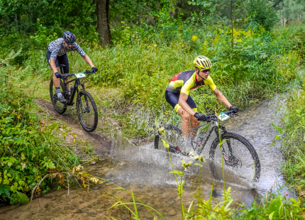 Vivus.lv MTB maratons 6.posms | Žagarkalns566