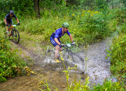 Vivus.lv MTB maratons 6.posms | Žagarkalns569