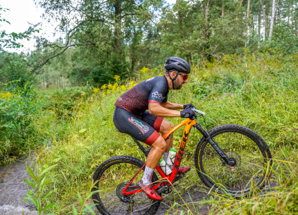 Vivus.lv MTB maratons 6.posms | Žagarkalns570