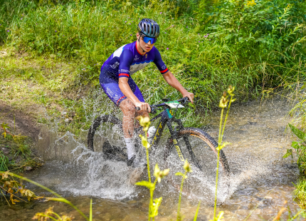 Vivus.lv MTB maratons 6.posms | Žagarkalns578