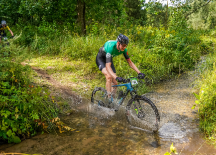 Vivus.lv MTB maratons 6.posms | Žagarkalns580
