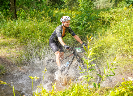 Vivus.lv MTB maratons 6.posms | Žagarkalns590