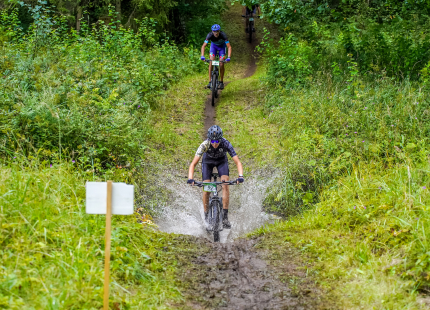 Vivus.lv MTB maratons 6.posms | Žagarkalns600