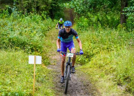 Vivus.lv MTB maratons 6.posms | Žagarkalns601