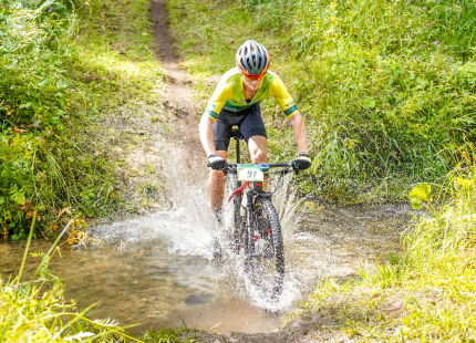 Vivus.lv MTB maratons 6.posms | Žagarkalns604