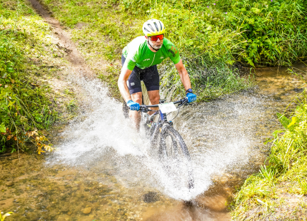 Vivus.lv MTB maratons 6.posms | Žagarkalns606