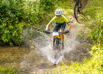 Vivus.lv MTB maratons 6.posms | Žagarkalns610