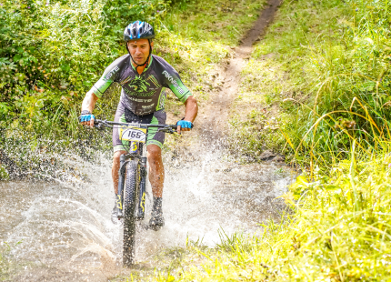 Vivus.lv MTB maratons 6.posms | Žagarkalns611