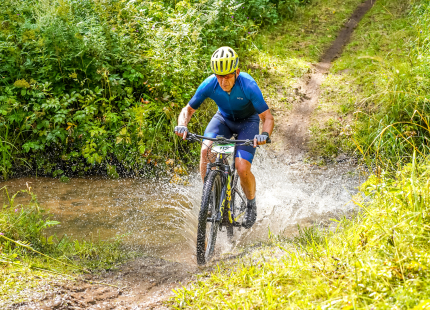 Vivus.lv MTB maratons 6.posms | Žagarkalns612