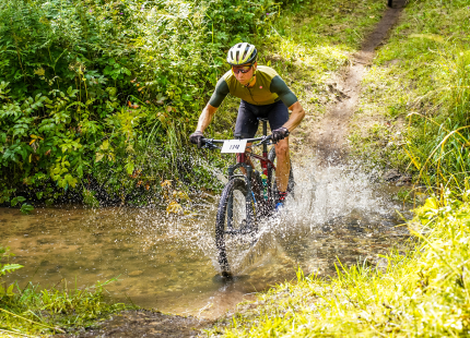 Vivus.lv MTB maratons 6.posms | Žagarkalns615