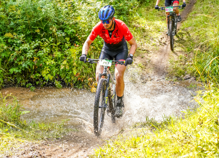 Vivus.lv MTB maratons 6.posms | Žagarkalns620