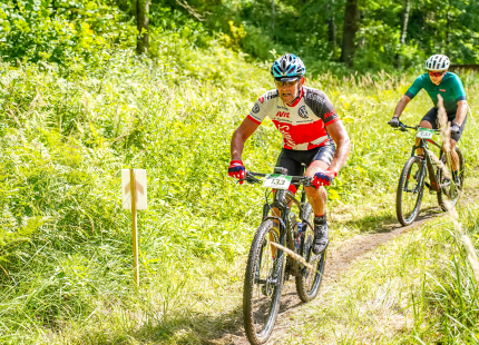 Vivus.lv MTB maratons 6.posms | Žagarkalns625
