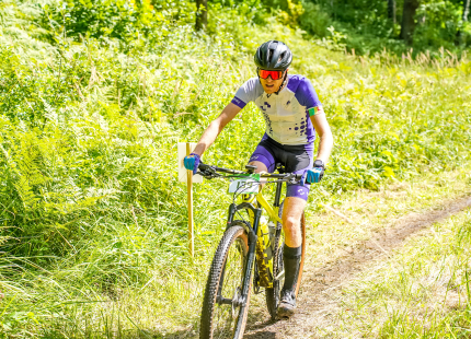 Vivus.lv MTB maratons 6.posms | Žagarkalns626