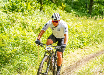 Vivus.lv MTB maratons 6.posms | Žagarkalns627