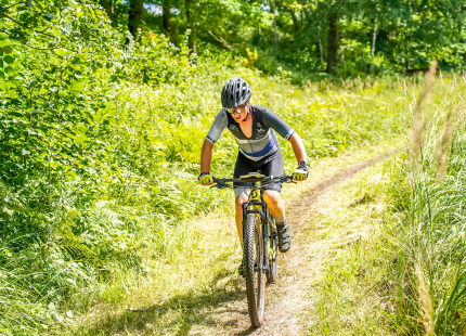 Vivus.lv MTB maratons 6.posms | Žagarkalns630
