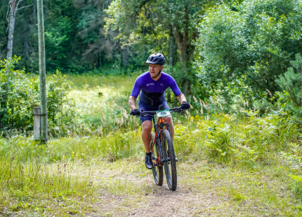 Vivus.lv MTB maratons 6.posms | Žagarkalns633
