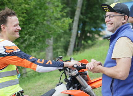 Vivus.lv MTB Maratons 6.posms | Žagarkalns7