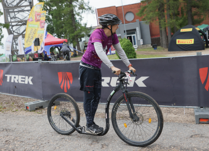 Vivus.lv MTB Maratons 6.posms | Žagarkalns10