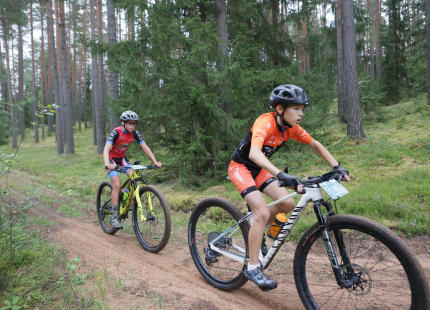 Vivus.lv MTB Maratons 6.posms | Žagarkalns16