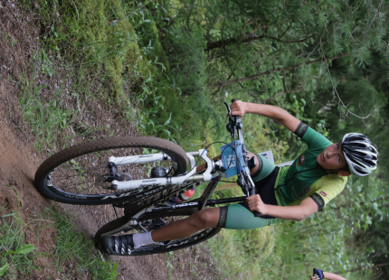 Vivus.lv MTB Maratons 6.posms | Žagarkalns21