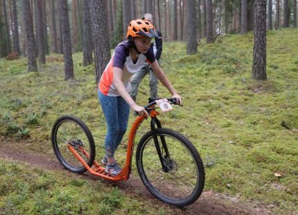Vivus.lv MTB Maratons 6.posms | Žagarkalns22