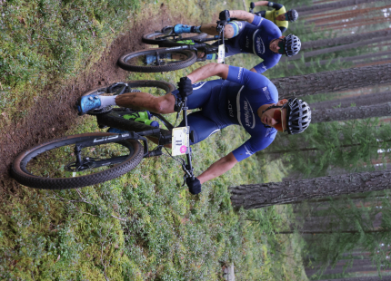 Vivus.lv MTB Maratons 6.posms | Žagarkalns24