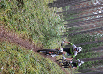 Vivus.lv MTB Maratons 6.posms | Žagarkalns26
