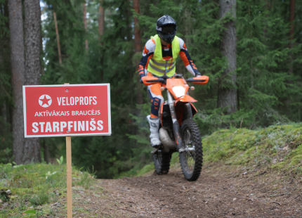 Vivus.lv MTB Maratons 6.posms | Žagarkalns28