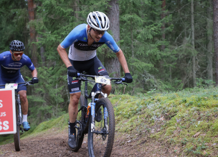 Vivus.lv MTB Maratons 6.posms | Žagarkalns30